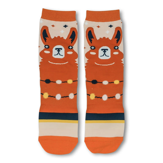 No Prob-llama Socks
