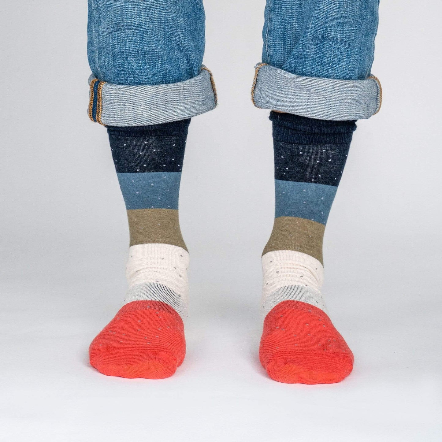Dusk to Dawn Socks