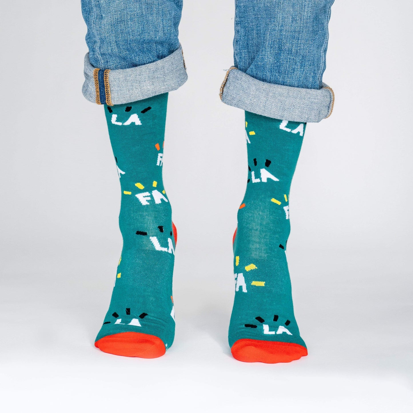 FaLaLa Socks