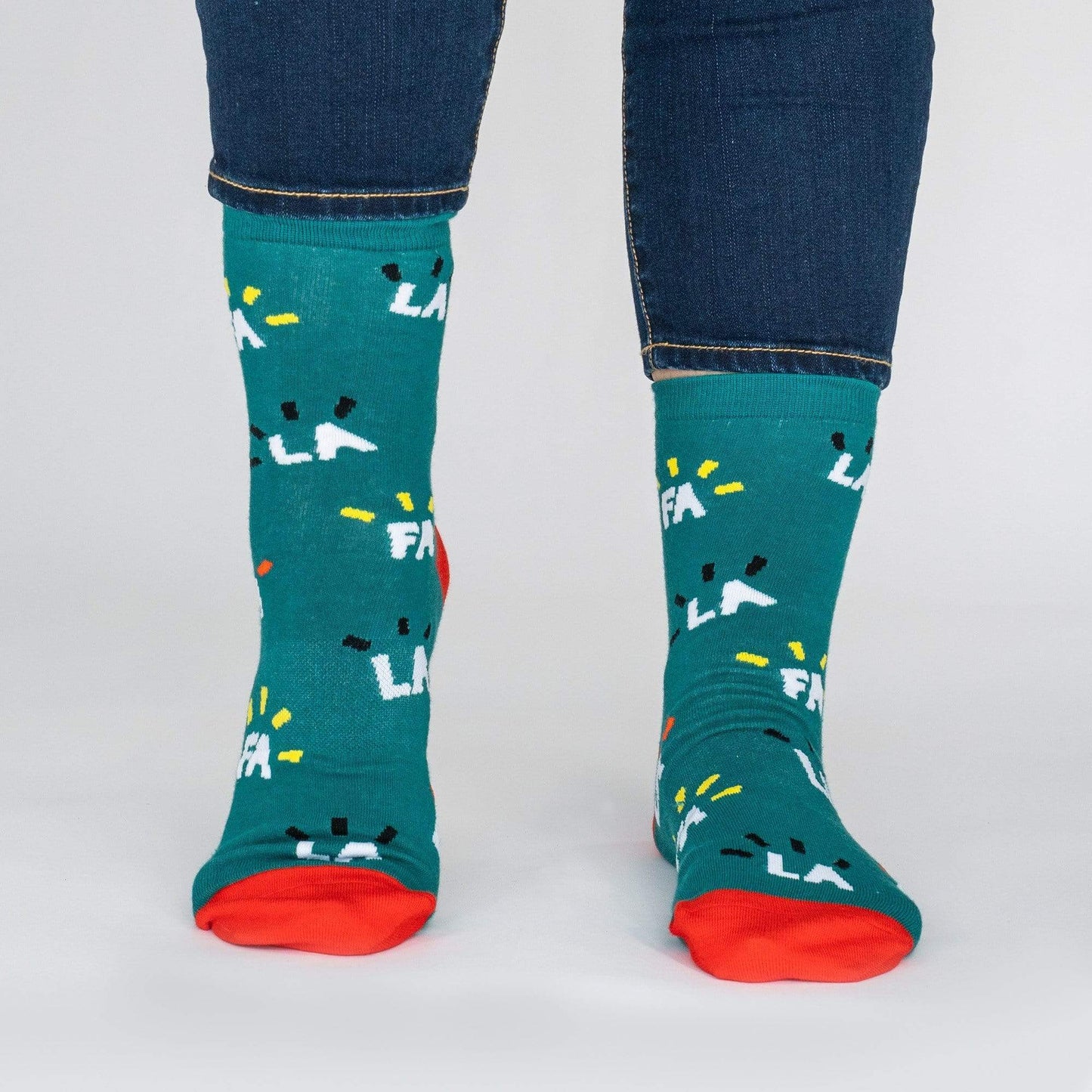 FaLaLa Socks