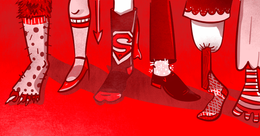 Some People Excel At Halloween Socks And Some Don't - Which One Are You?