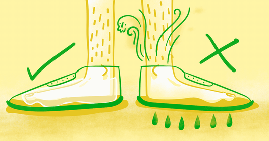 The Do's and Don'ts of No Show Socks
