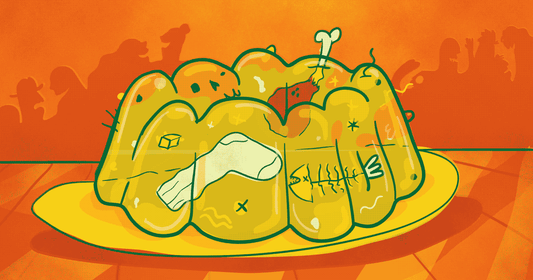 Food, Family & Funky Socks = Thanksgiving Is Almost Here
