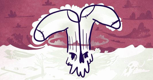 12 Reasons White Socks Are The End Of The World As We Know It