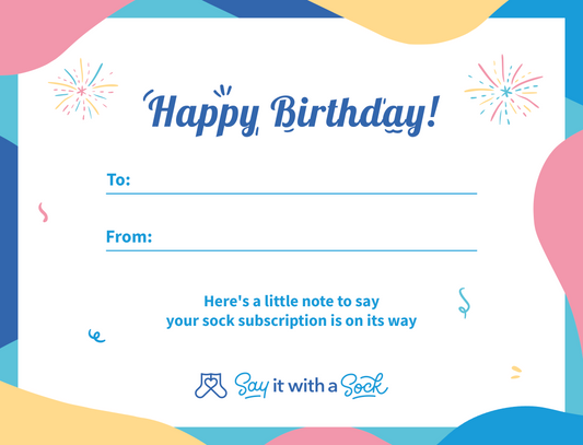 Birthday Gift