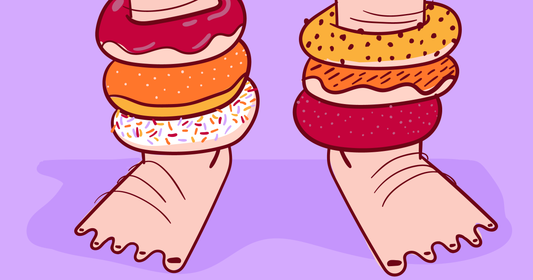 Our Favorite Donut Socks