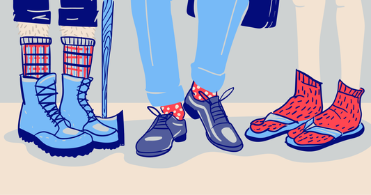 Our Favorite Father’s Day Socks!