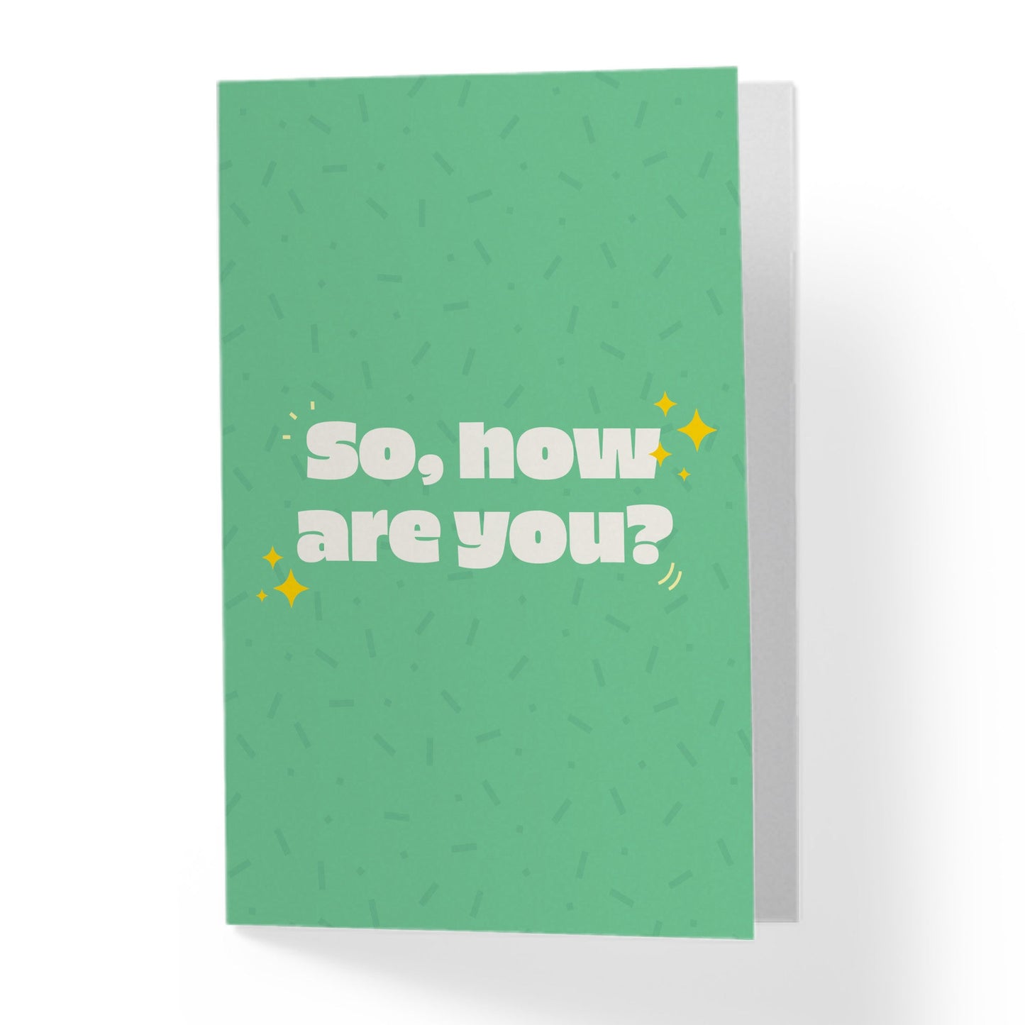 Get Well Soon Card