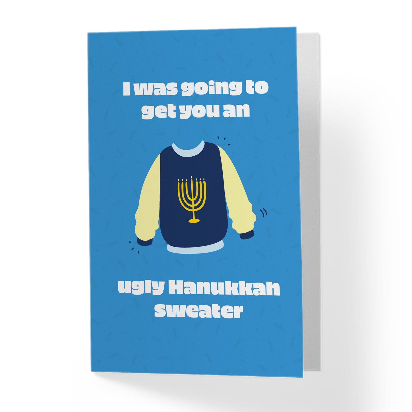 Hanukkah Card