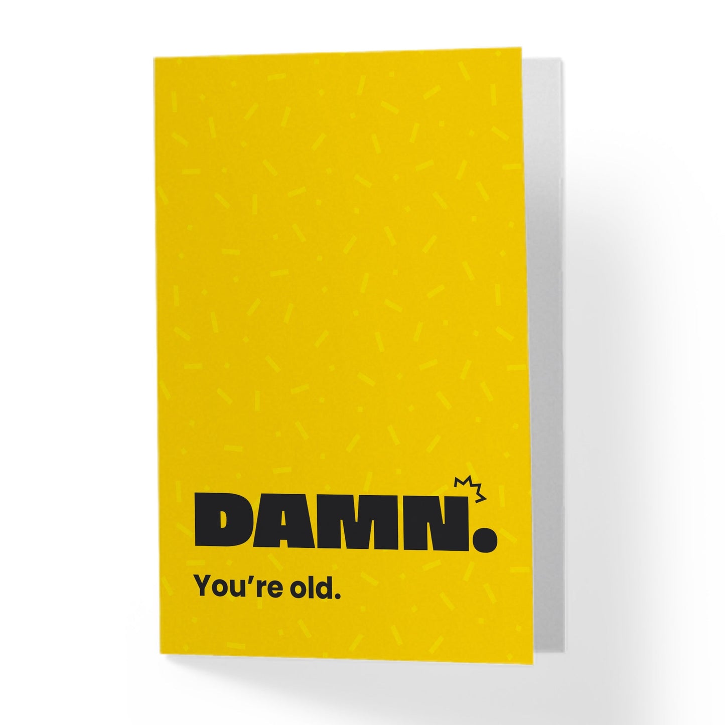Happy Birthday Card