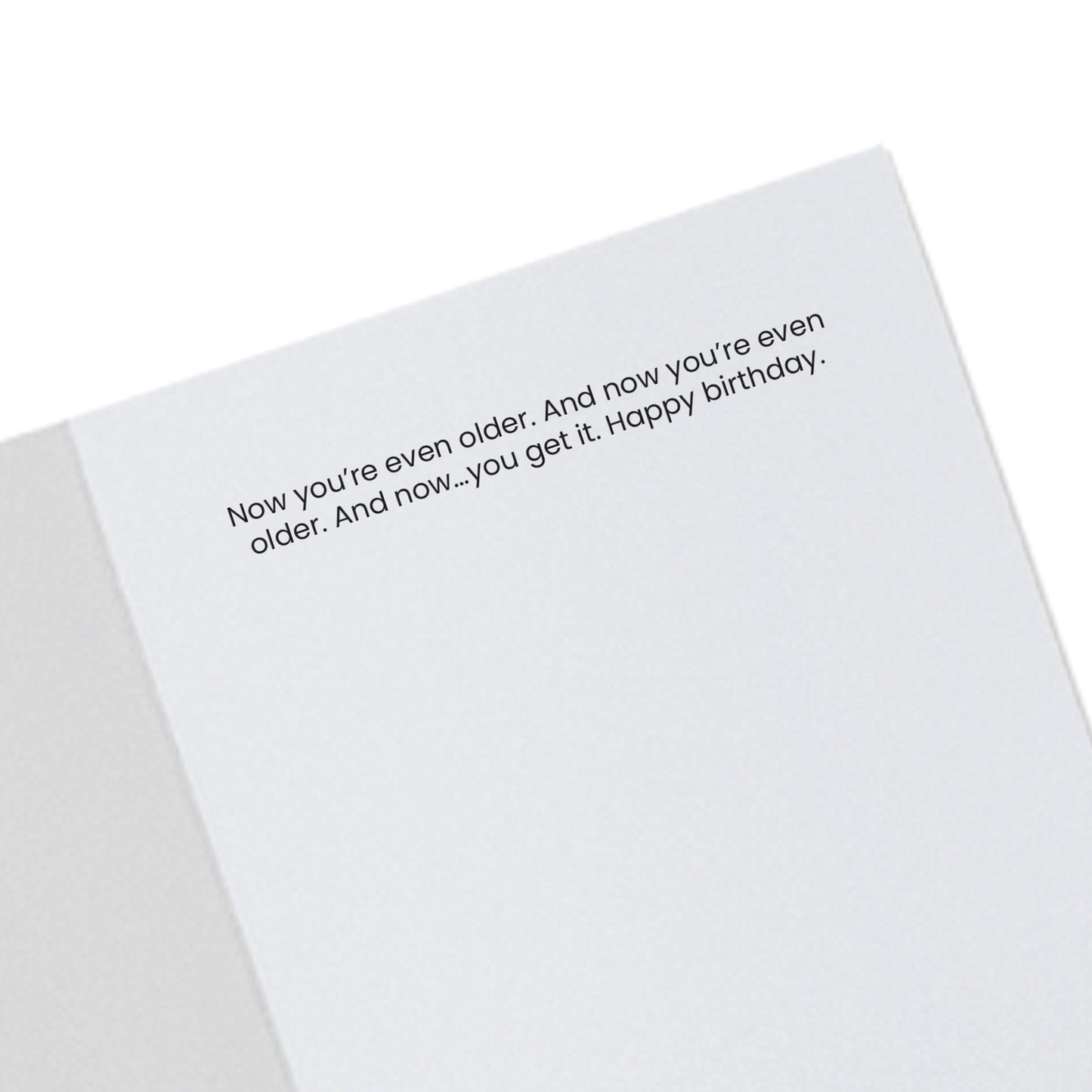 Happy Birthday Card