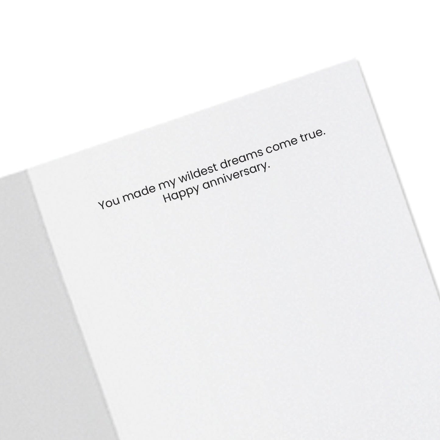 Happy Anniversary Card