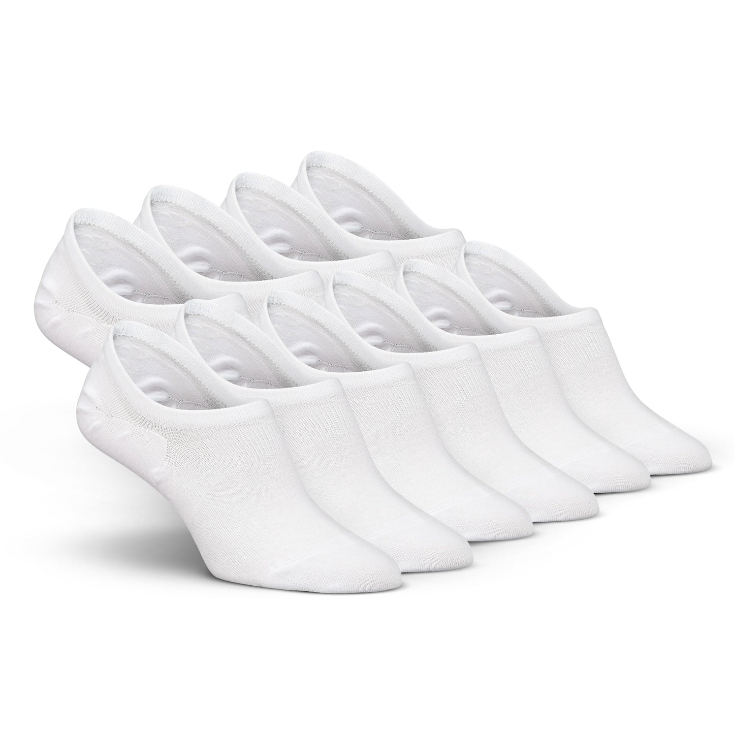 No-Show Socks 5-Pack