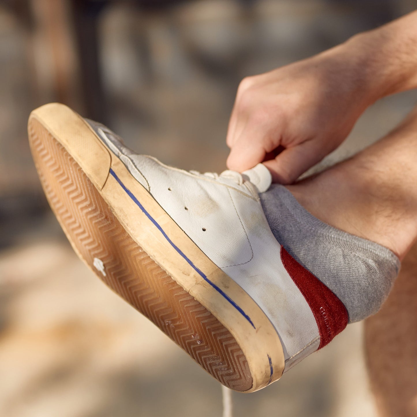 No-Show Socks 5-Pack