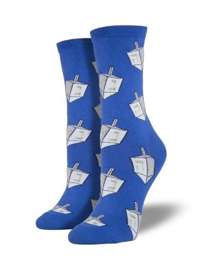 Dreidel Socks