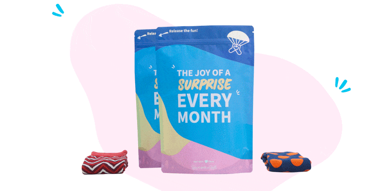 Sock Subscription Gift
