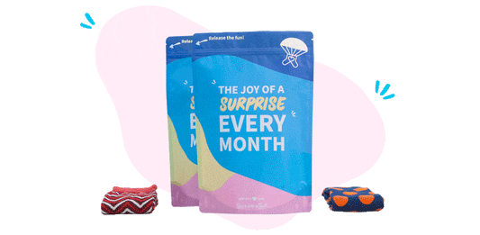 Boy's Sock of the Month Club
