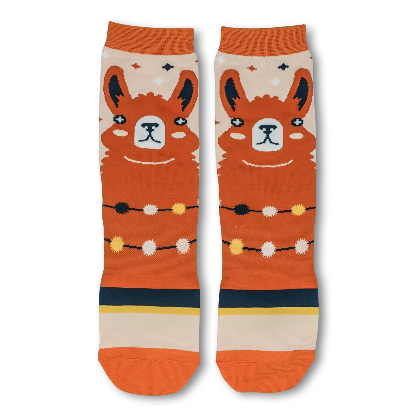 No Prob-llama Socks