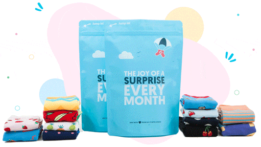 Women's Sock of the Month Club