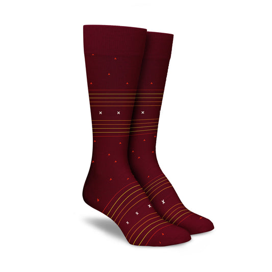 Dark Assemble Socks