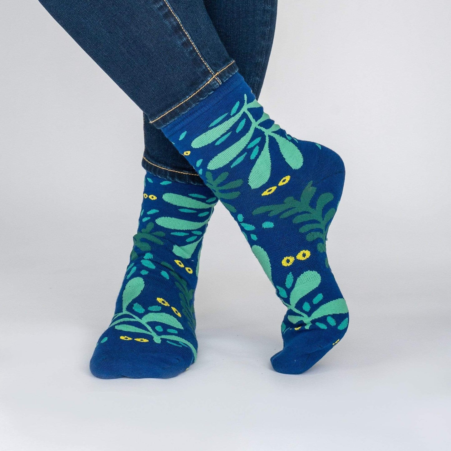 Jungle Fever Socks